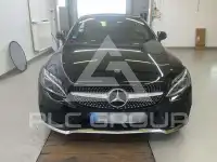 2018 Mercedes Benz C 200