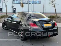 2018 Mercedes Benz C 200
