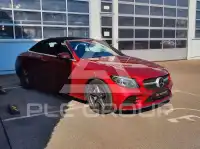 2018 Mercedes Benz C 200