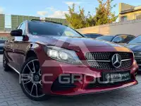 2018 Mercedes Benz C 200