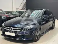 2018 Mercedes Benz C 200