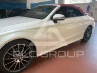 2018 Mercedes Benz C 200
