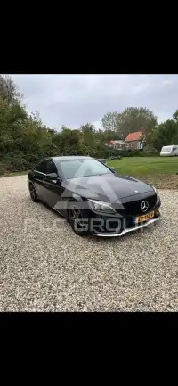 2018 Mercedes Benz C 200