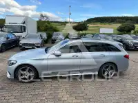 2018 Mercedes Benz C 200