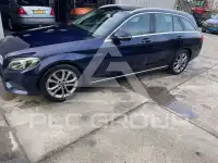 2018 Mercedes Benz C 200