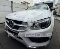 2018 Mercedes Benz C 200