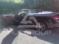 2017 Mercedes Benz C 200