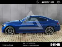 2018 Mercedes Benz C 200