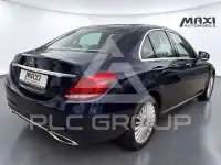 2018 Mercedes Benz C 200