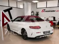 2018 Mercedes Benz C 200