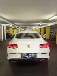 2018 Mercedes Benz C 200