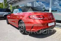 2018 Mercedes Benz C 200