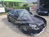 2018 Mercedes Benz C 200