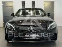 2018 Mercedes Benz C 200