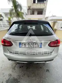 2018 Mercedes Benz C 200