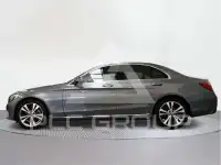 2018 Mercedes Benz C 200