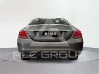 2018 Mercedes Benz C 200