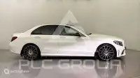 2018 Mercedes Benz C 200