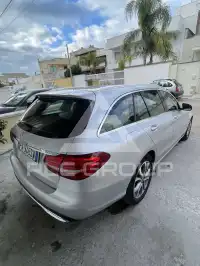 2018 Mercedes Benz C 200