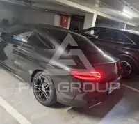 2018 Mercedes Benz C 200