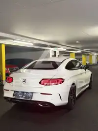 2018 Mercedes Benz C 200