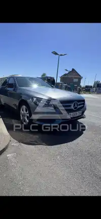 2018 Mercedes Benz C 200