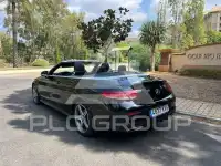 2018 Mercedes Benz C 200