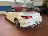2018 Mercedes Benz C 200
