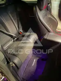 2018 Mercedes Benz C 200