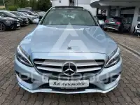 2018 Mercedes Benz C 200