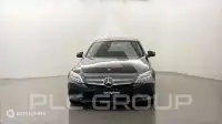2018 Mercedes Benz C 200