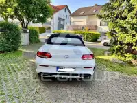 2018 Mercedes Benz C 200