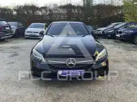 2018 Mercedes Benz C 200