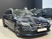 2018 Mercedes Benz C 200