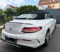 2018 Mercedes Benz C 200