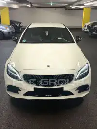 2018 Mercedes Benz C 200