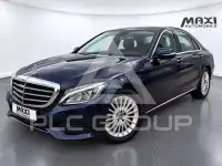 2018 Mercedes Benz C 200
