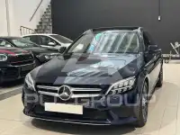 2018 Mercedes Benz C 200
