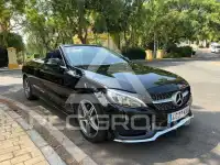2018 Mercedes Benz C 200