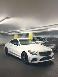 2018 Mercedes Benz C 200