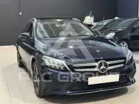 2018 Mercedes Benz C 200