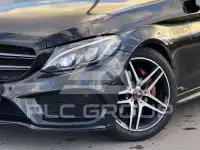 2018 Mercedes Benz C 200