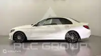 2018 Mercedes Benz C 200