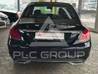 2018 Mercedes Benz C 200