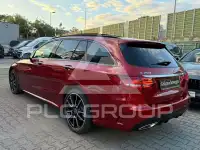2018 Mercedes Benz C 200