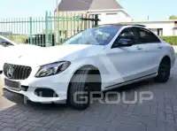 2018 Mercedes Benz C 200