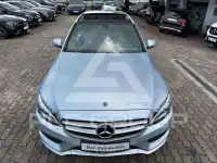 2018 Mercedes Benz C 200