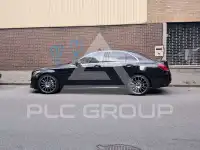 2018 Mercedes Benz C 200