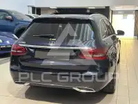 2018 Mercedes Benz C 200