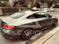 2018 Mercedes Benz C 200